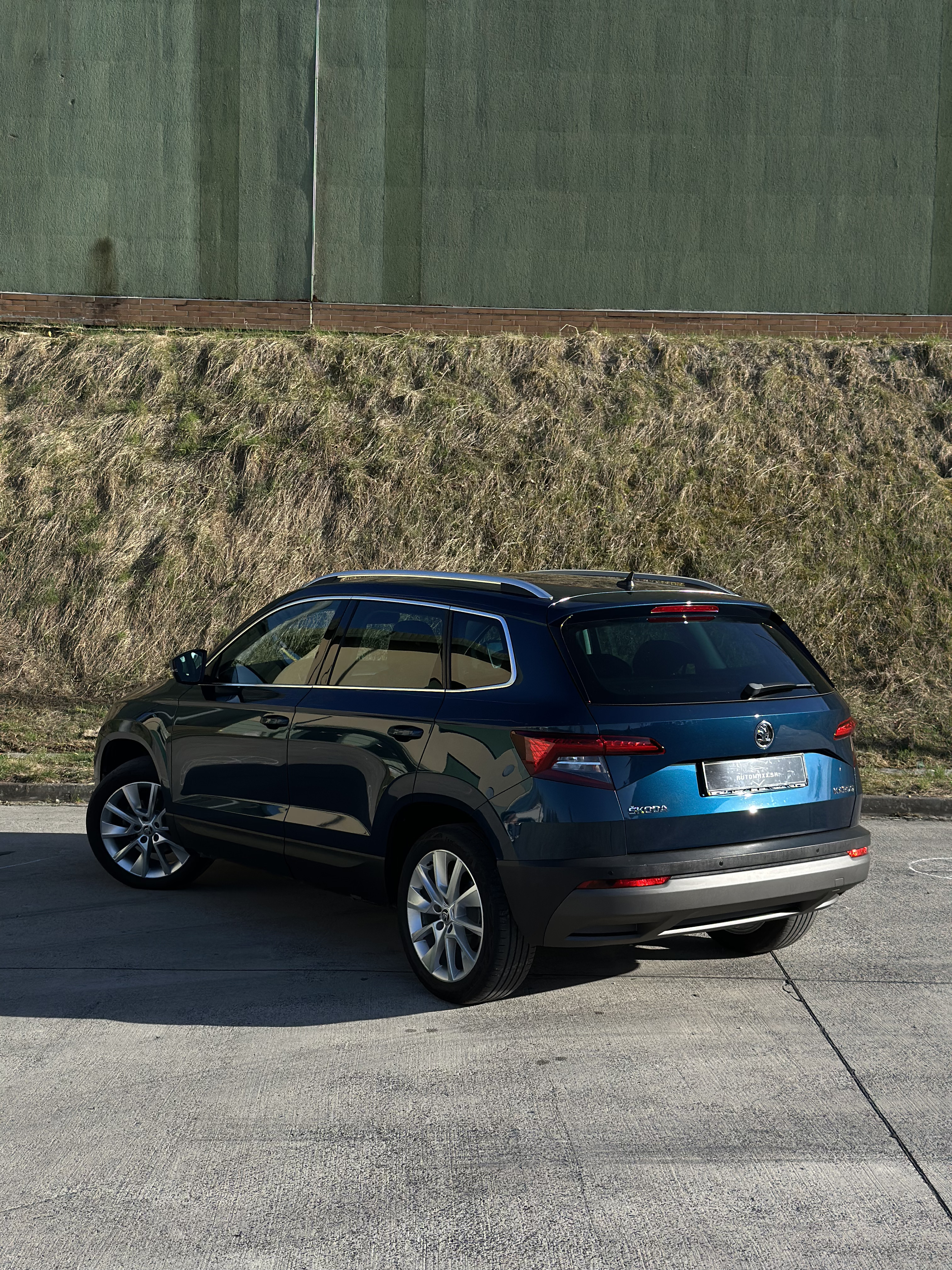 Škoda Karoq Style 1.5 TSi DSG 