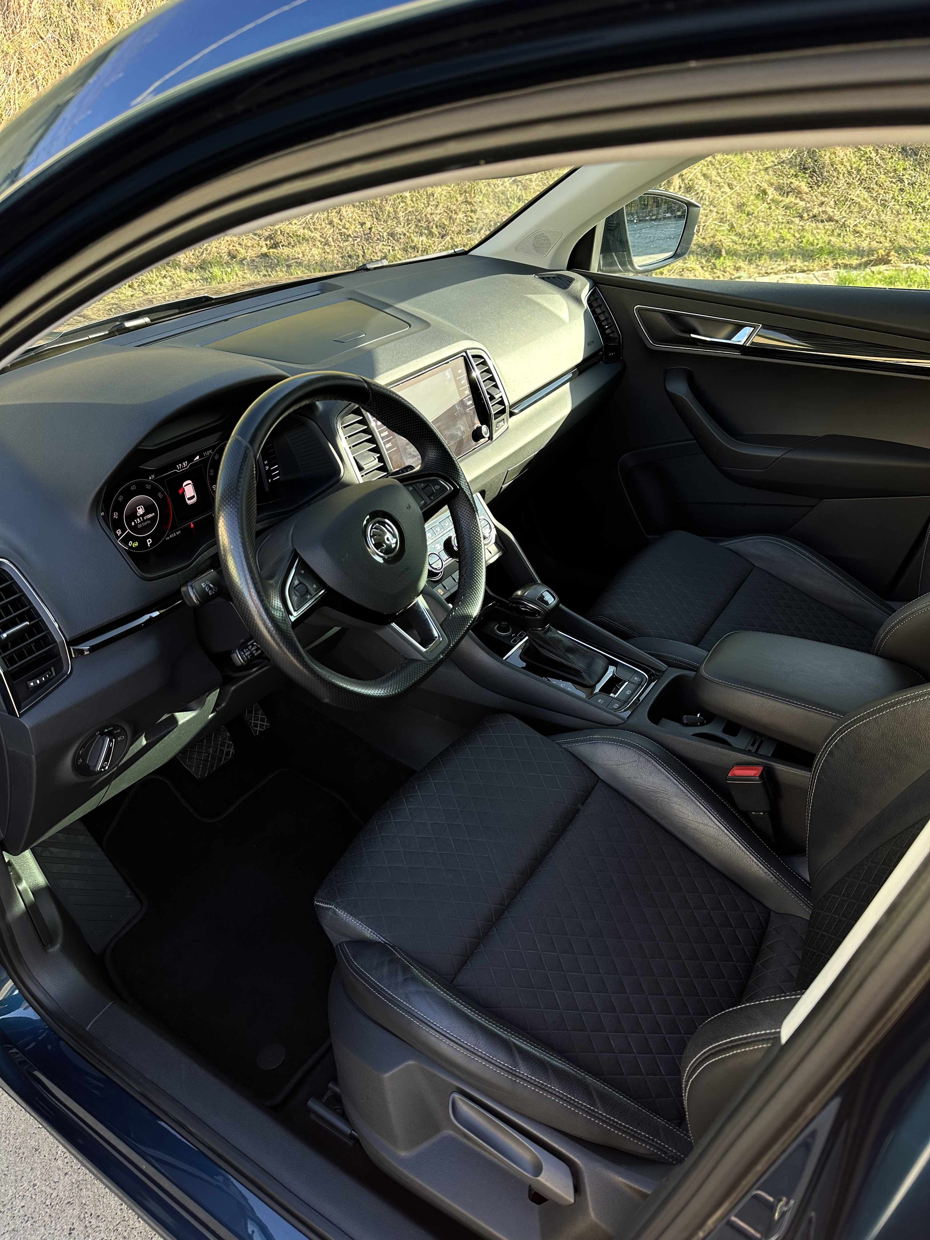 Škoda Karoq Style 1.5 TSi DSG 