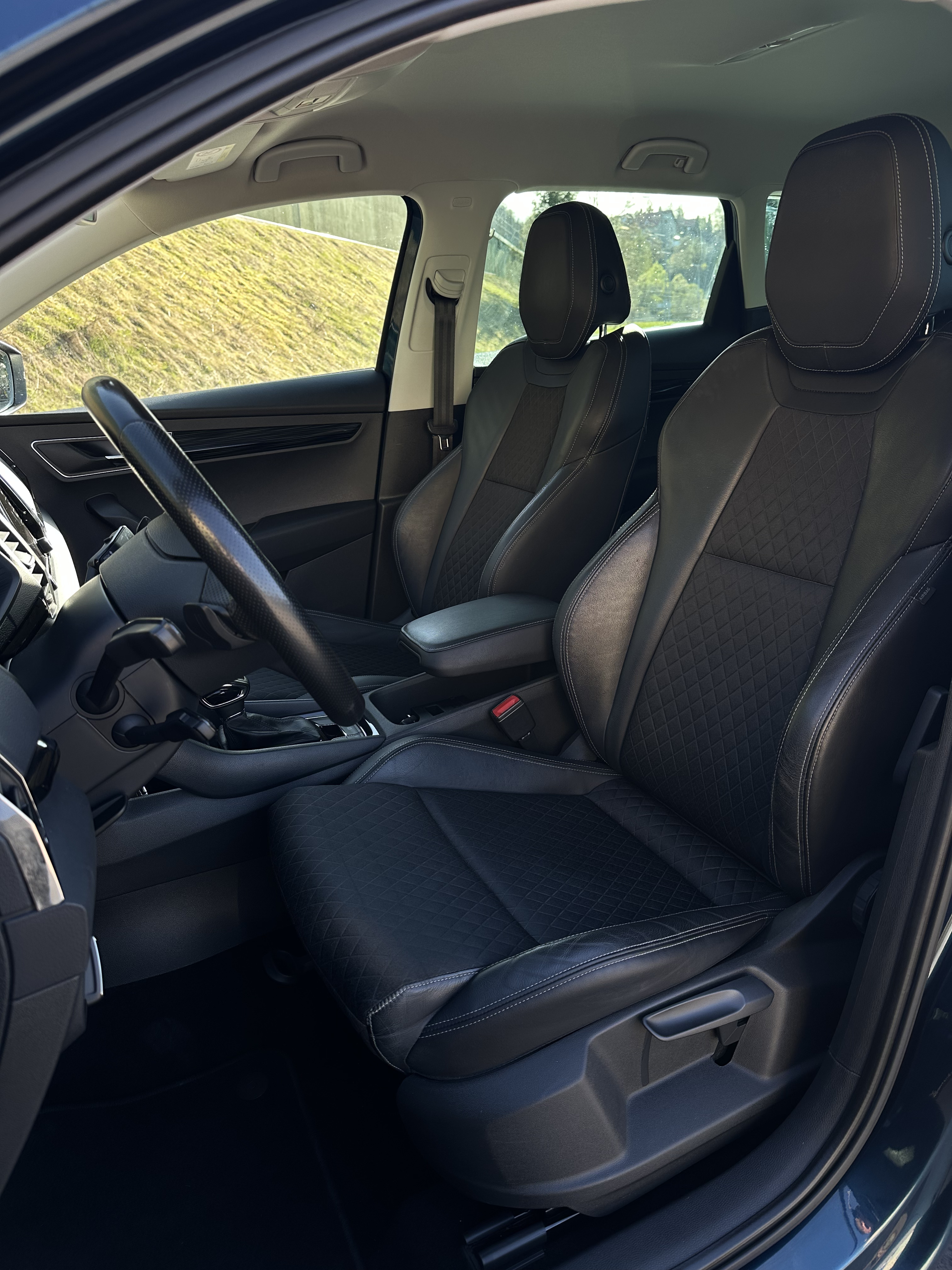 Škoda Karoq Style 1.5 TSi DSG 
