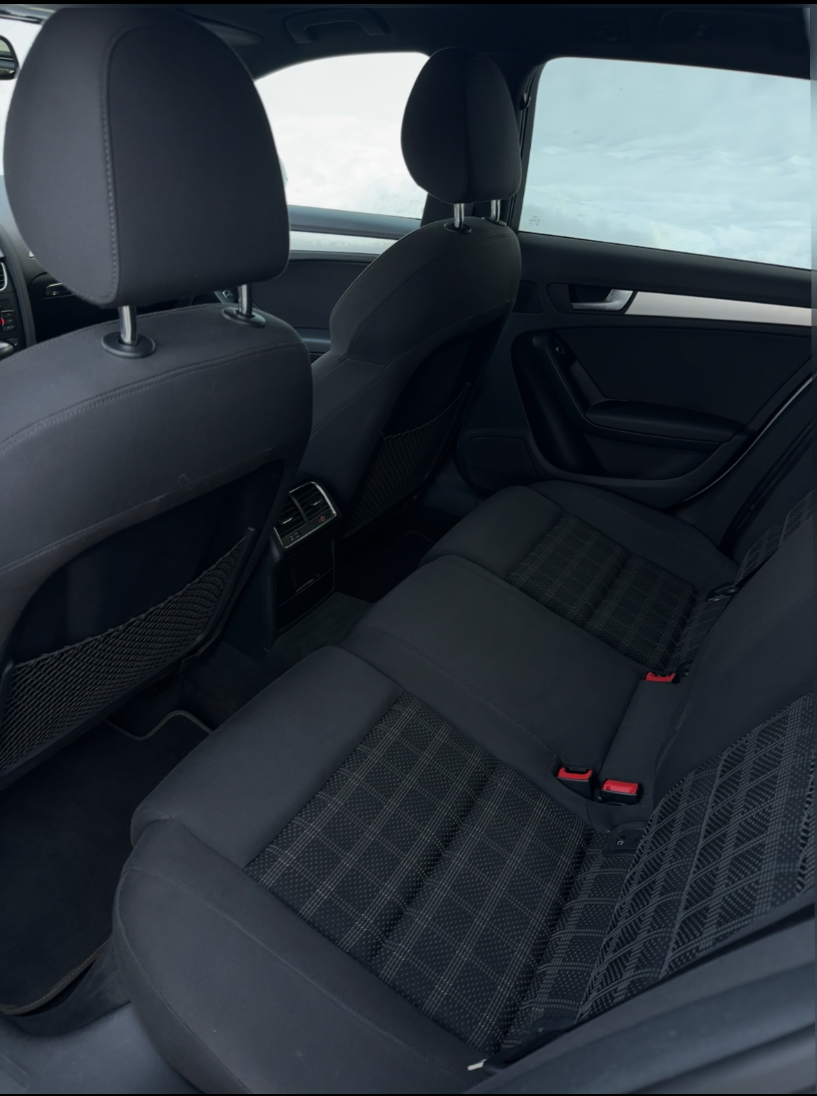 Audi A4 B8 2.0 TDi QUATTRO S-line