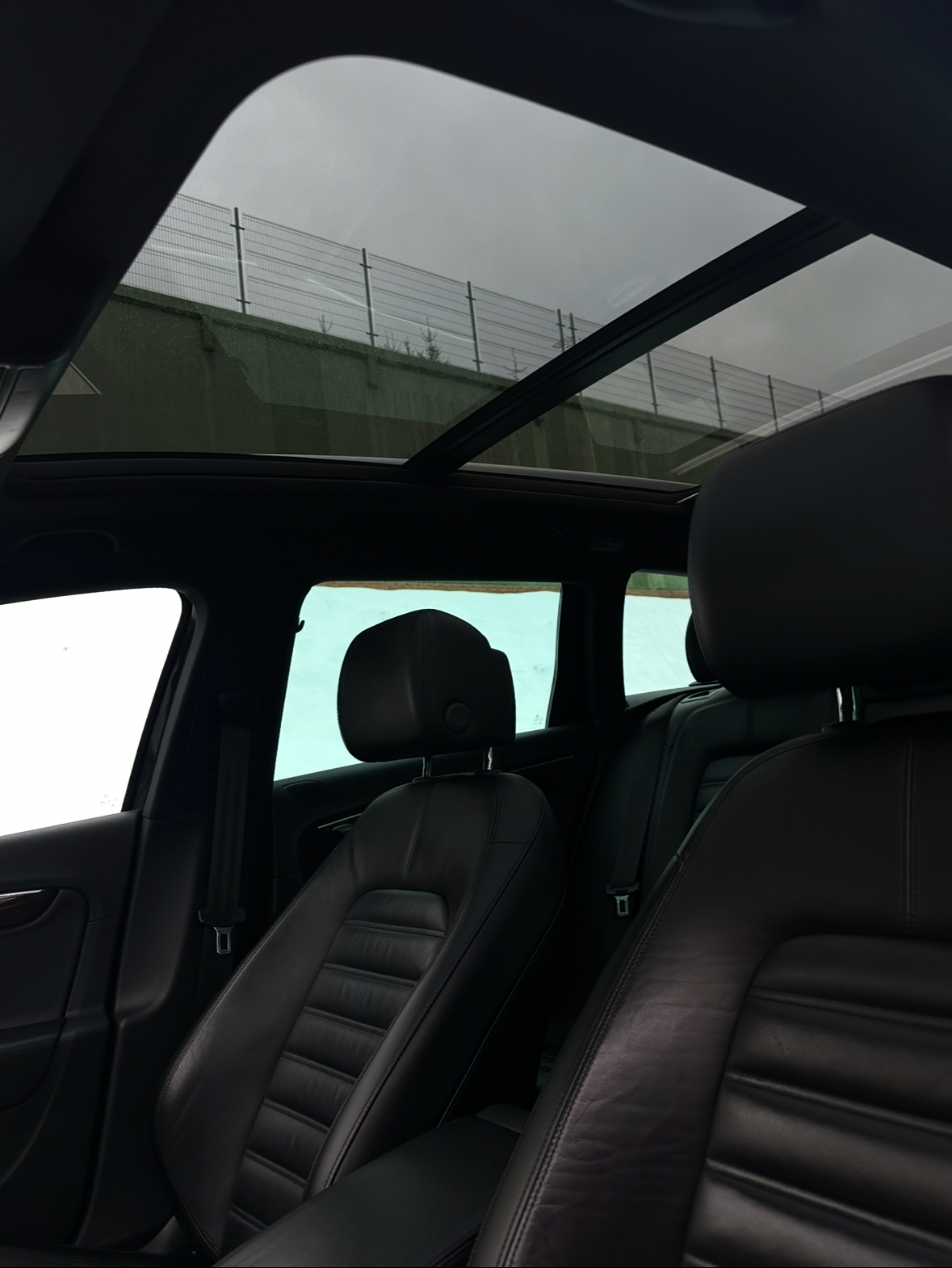 Volkswagen Passat B7 Alltrack