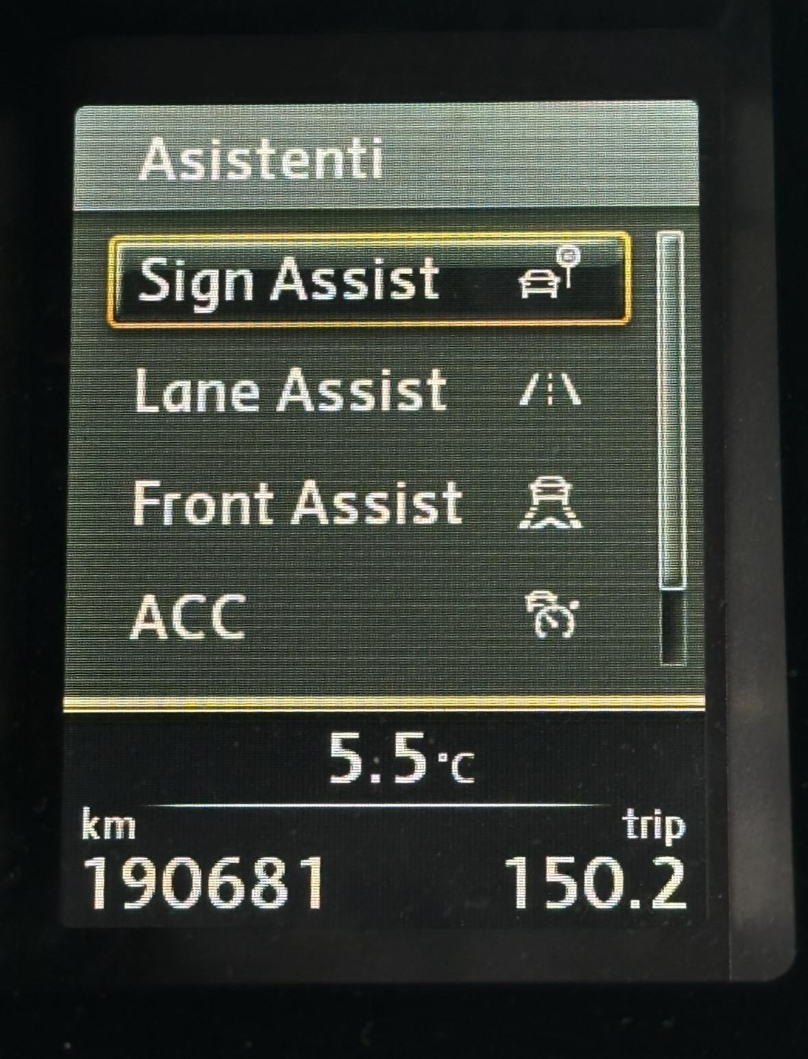 Volkswagen Passat B7 Alltrack