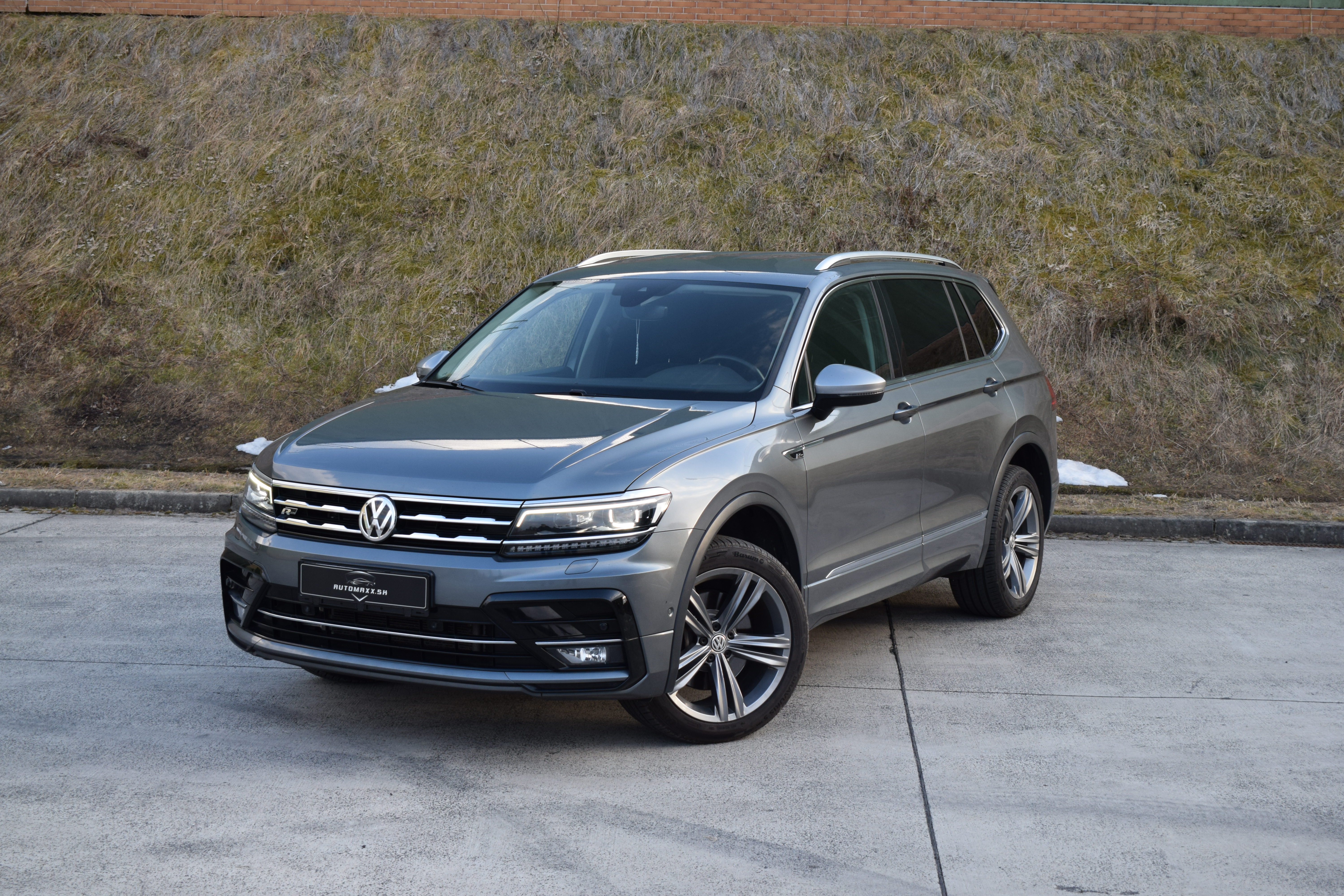 Volkswagen Tiguan Allspace R-line 2.0 TDi 4Motion