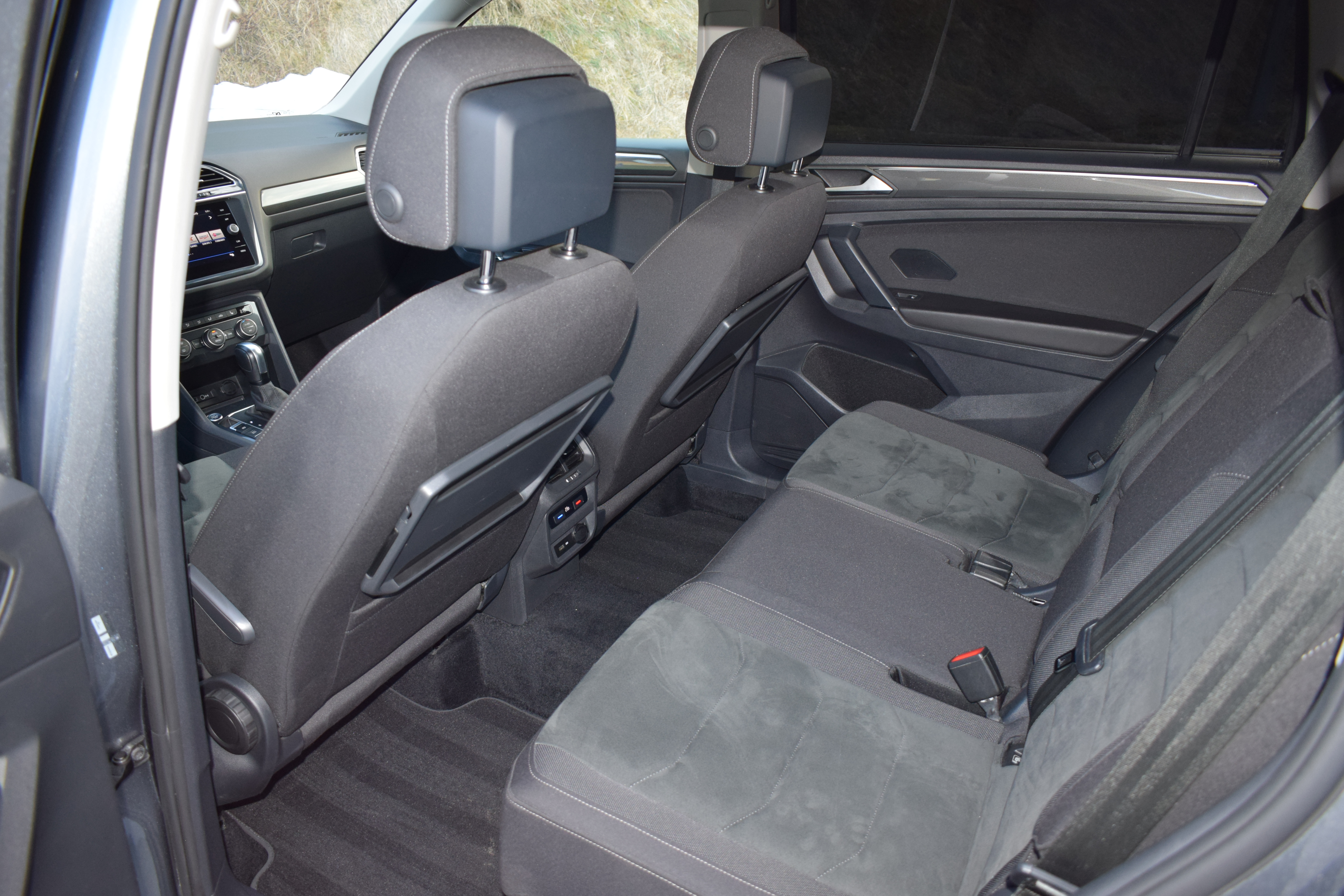 Volkswagen Tiguan Allspace R-line 2.0 TDi 4Motion