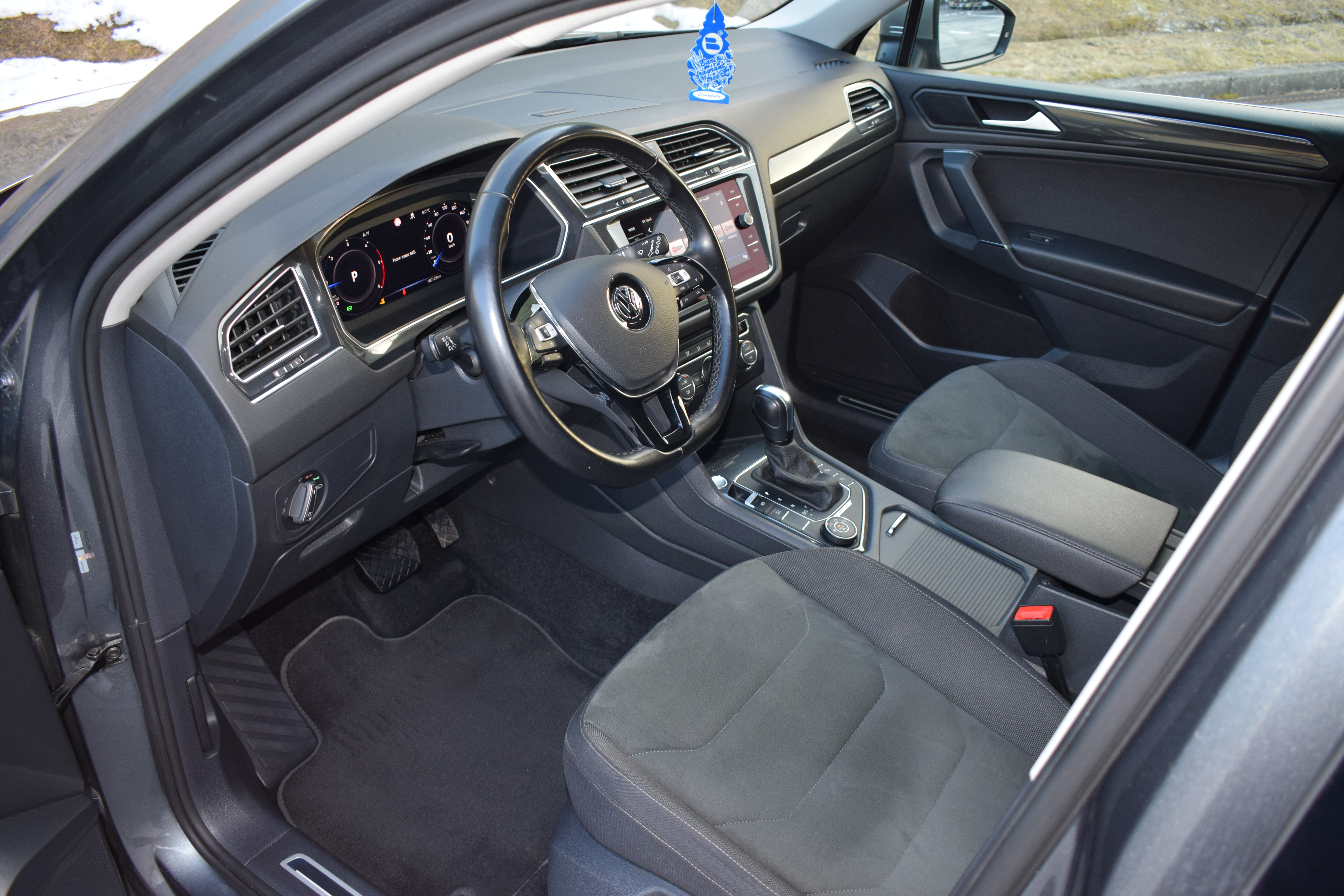 Volkswagen Tiguan Allspace R-line 2.0 TDi 4Motion