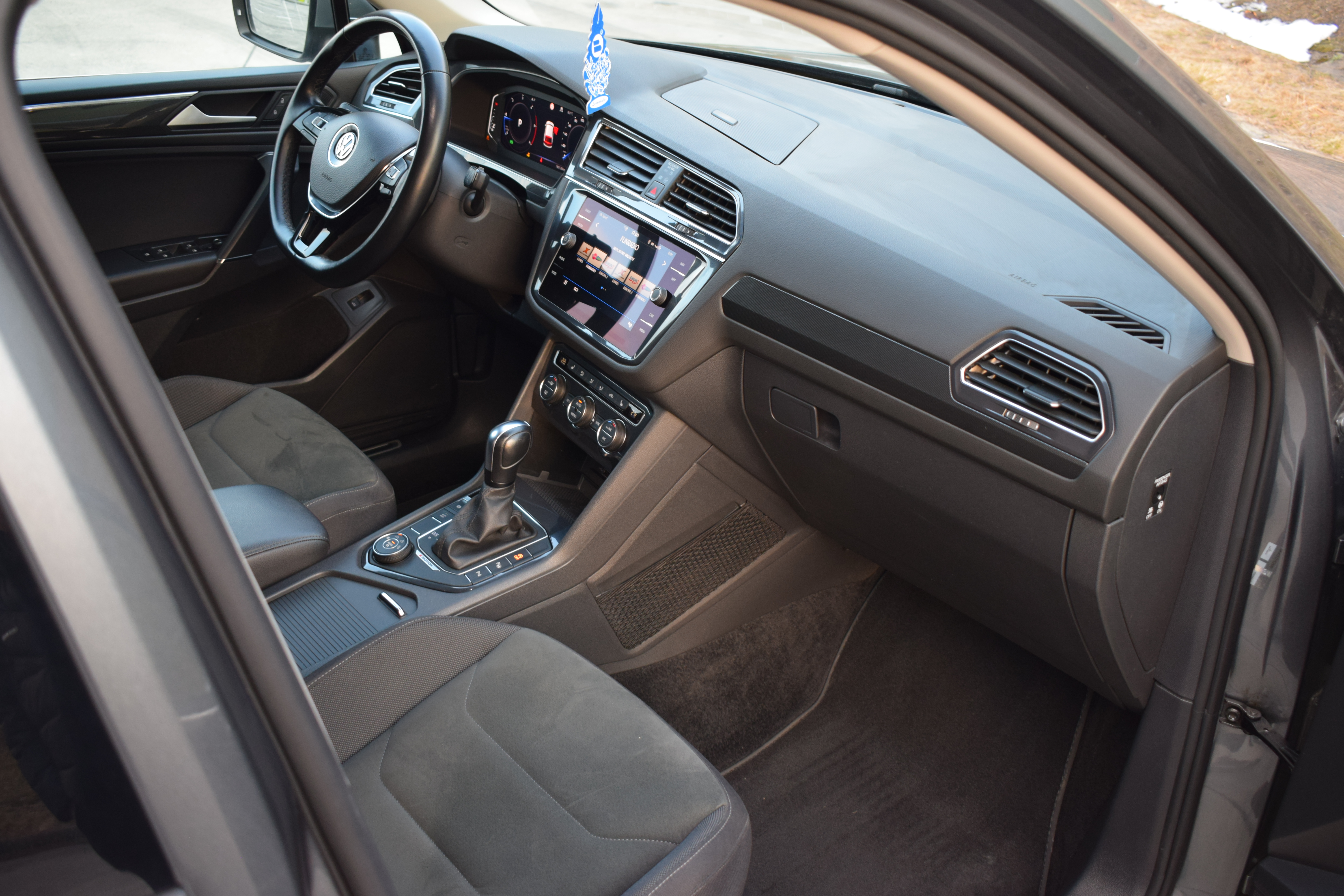 Volkswagen Tiguan Allspace R-line 2.0 TDi 4Motion