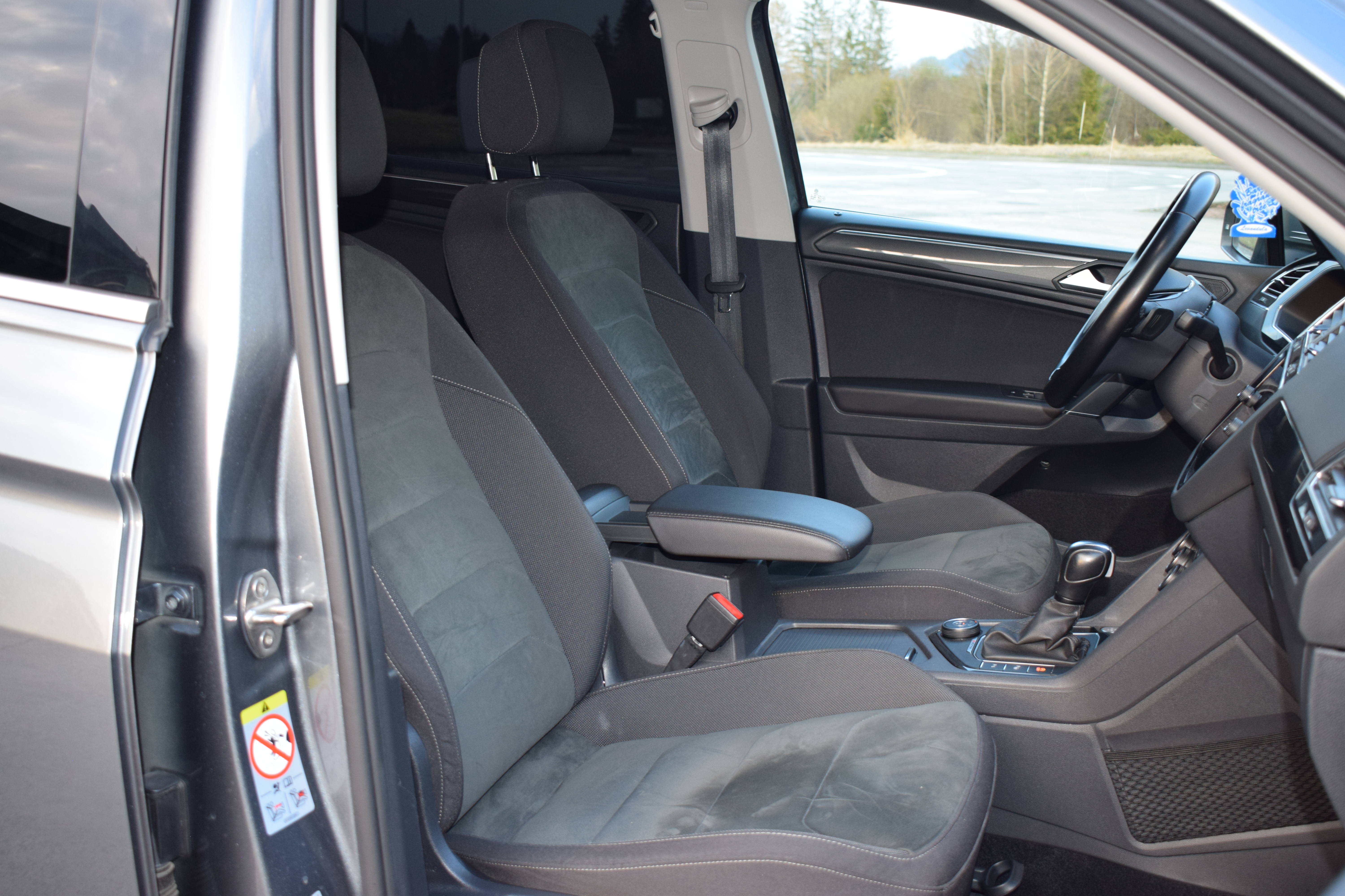 Volkswagen Tiguan Allspace R-line 2.0 TDi 4Motion